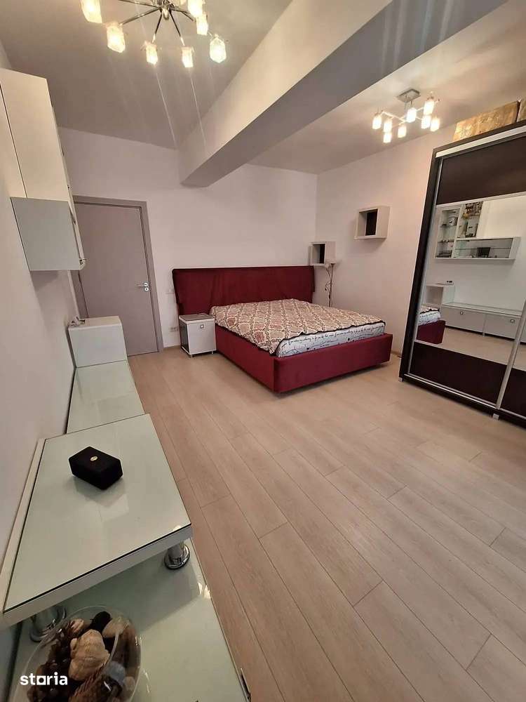 Studio luminos cu terasă mare| parcare – mutare imediată-5