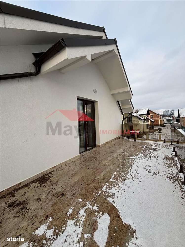 Casa moderna - Cartier Figa , Beclean - Imagine principală: 5/19