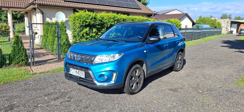 Suzuki Vitara III (2019-) 1.0 Boosterjet Premium 2WD 2018