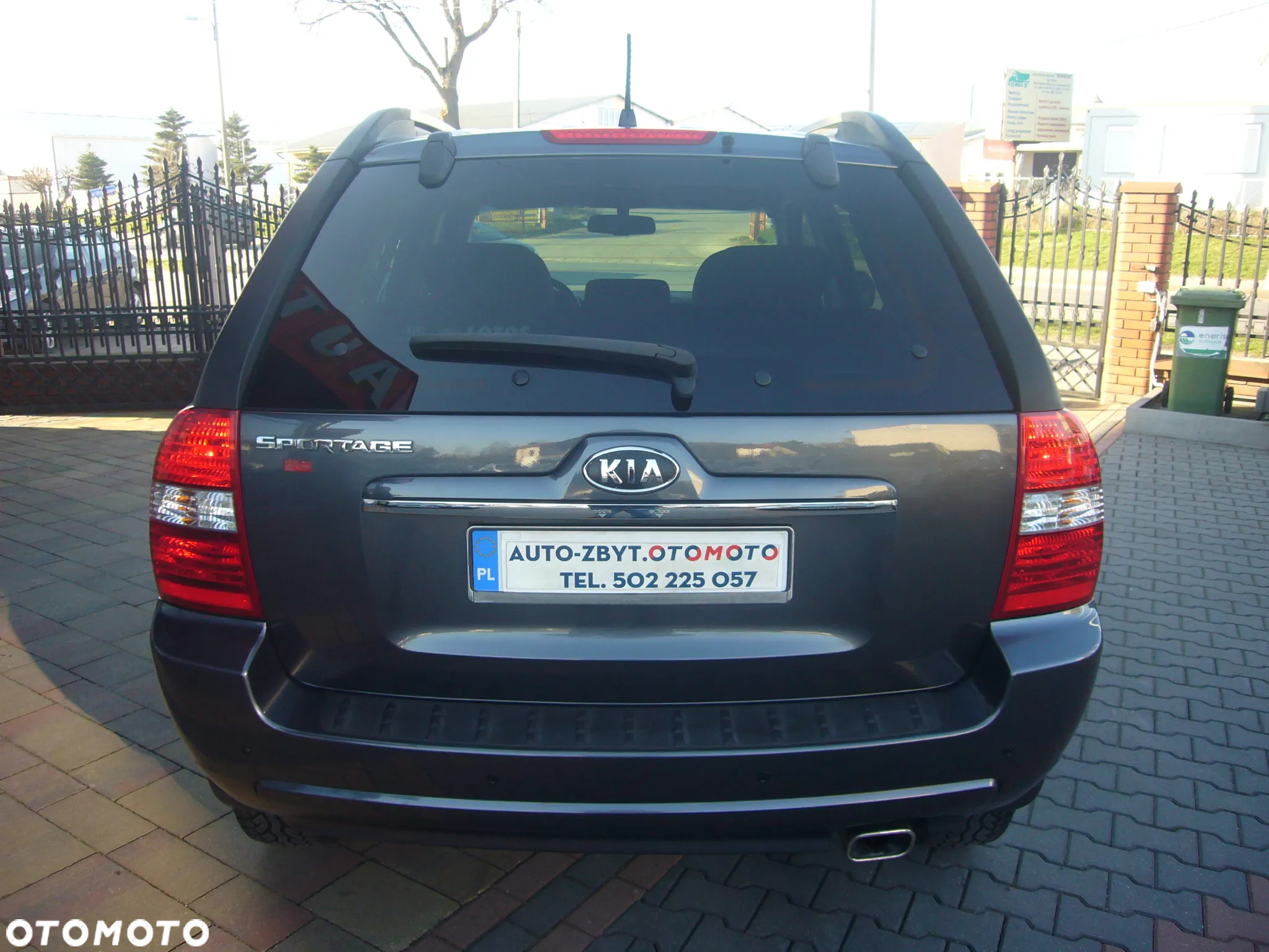 Kia Sportage 2.0 Tour - 8