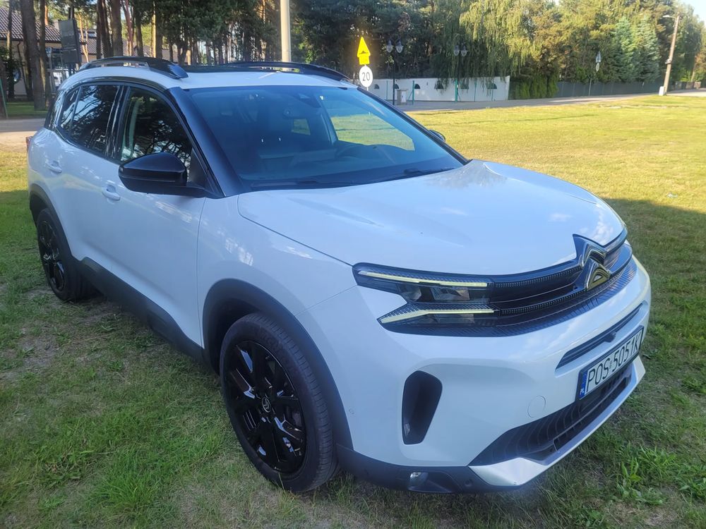 Citroën C5 Aircross 2022