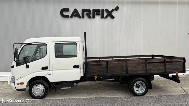 Toyota Dyna 3.0 D-4D Cabine Dupla A/C M 35.33 - 14