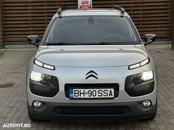 Citroën C4 Cactus 1.6 BlueHDi S&S BVM Live - 3