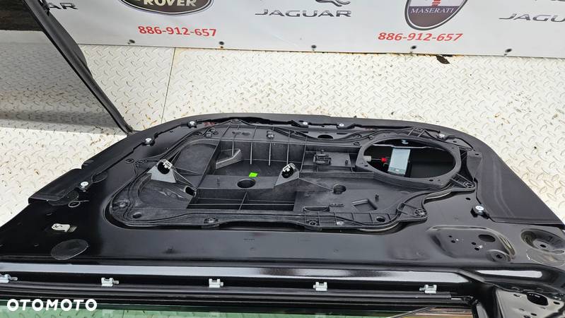 Jaguar XJ 351 LIFT 2015- Long DOCIĄG drzwi przód prawy Drzwi przednie prawe PEL drzwi tył prawy Drzwi tylne prawe PEL - 10