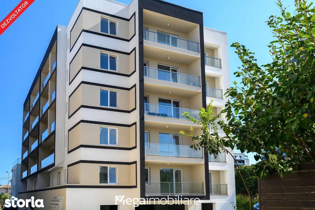 #Dezvoltator: apartamente spațioase, 3 camere - Gioia Residence