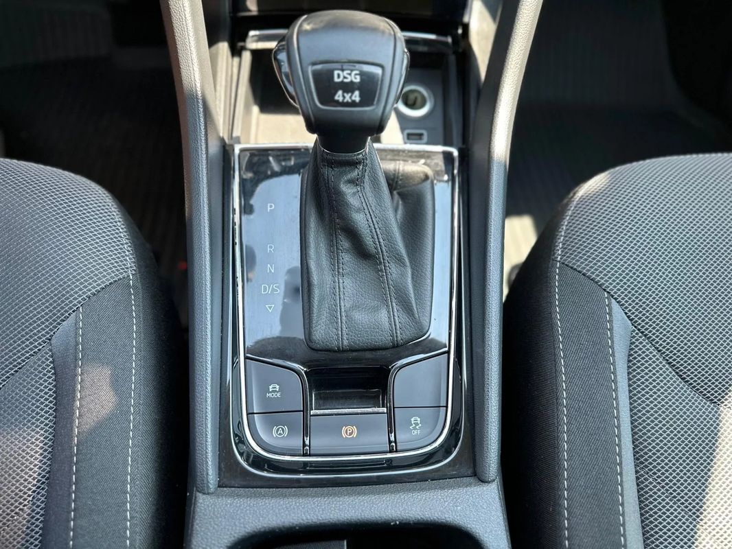 Skoda Kodiaq 2.0 TDI 4X4 DSG Ambition - 13