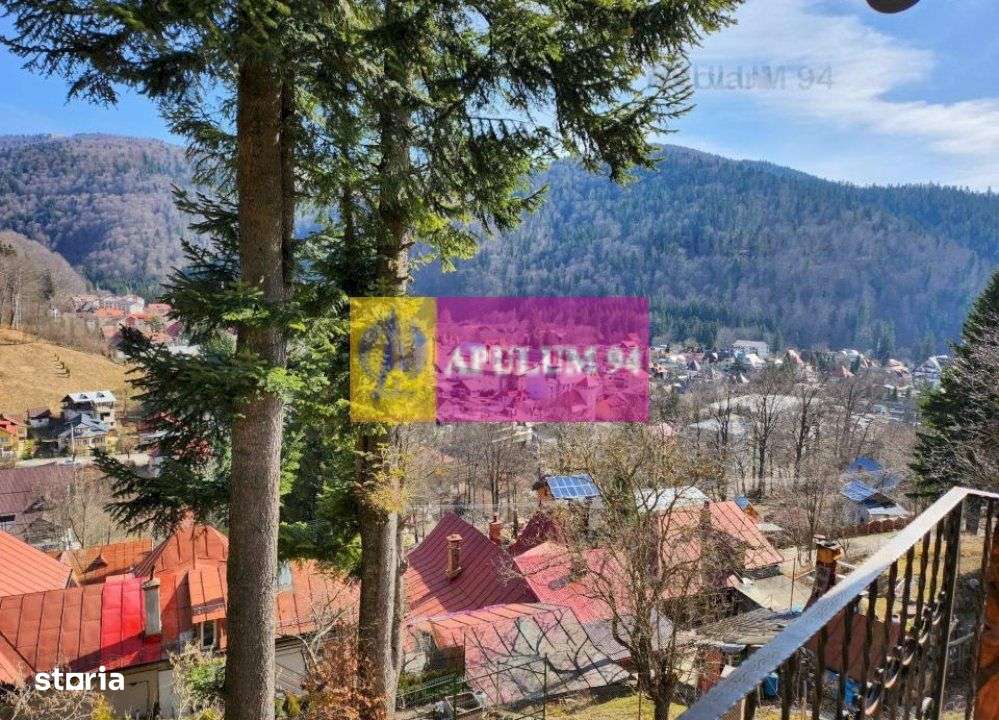 Pensiune de vânzare în Bușteni - Zonă deosebită - Imagine principală: 3/20