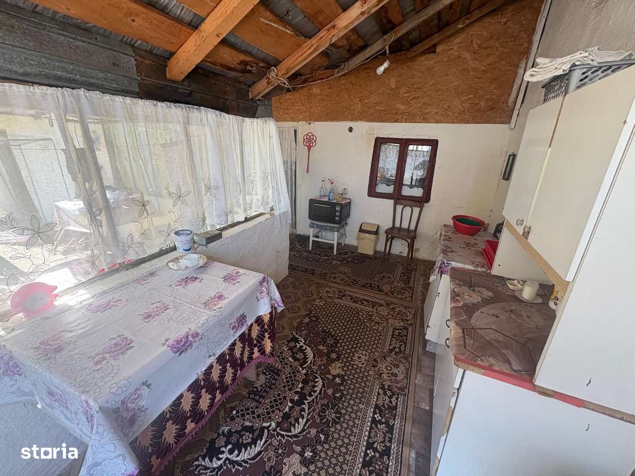 Casă 90 mp + teren 826 mp, lângă parc și lac – Fundeni-18