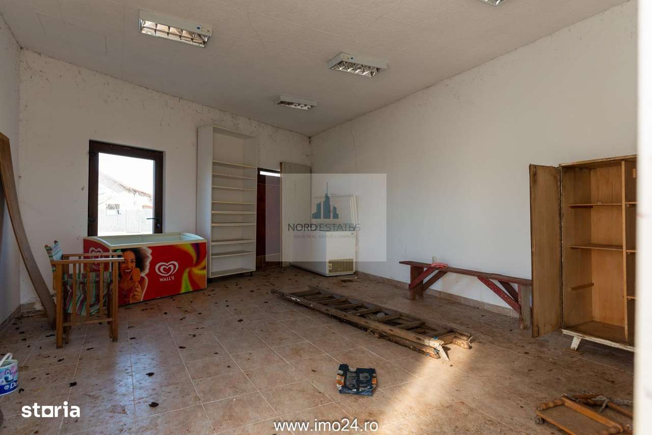 Tartasesti-Baldana, stradal, Constructie cu teren 3150mp si utilitati-14