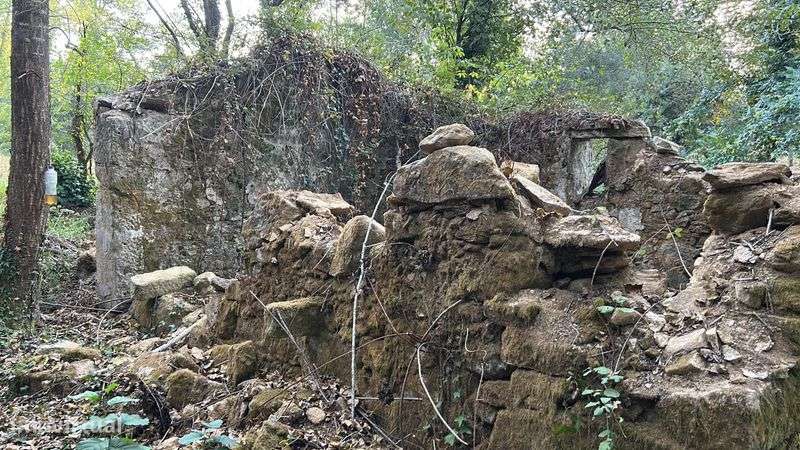 Terreno com ruína de moinho e possibilidade de casa pré-fabricada - Grande imagem: 4/8