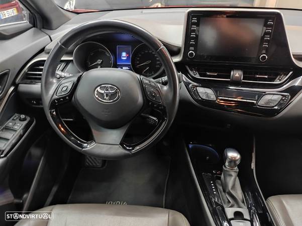 Toyota C-HR 1.8 Hybrid Exclusive - 10