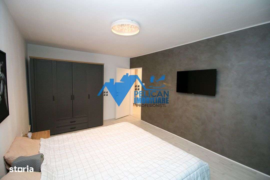 Pelican, 2 camere, mobilat si utilat, centrala termica - Imagine principală: 4/9