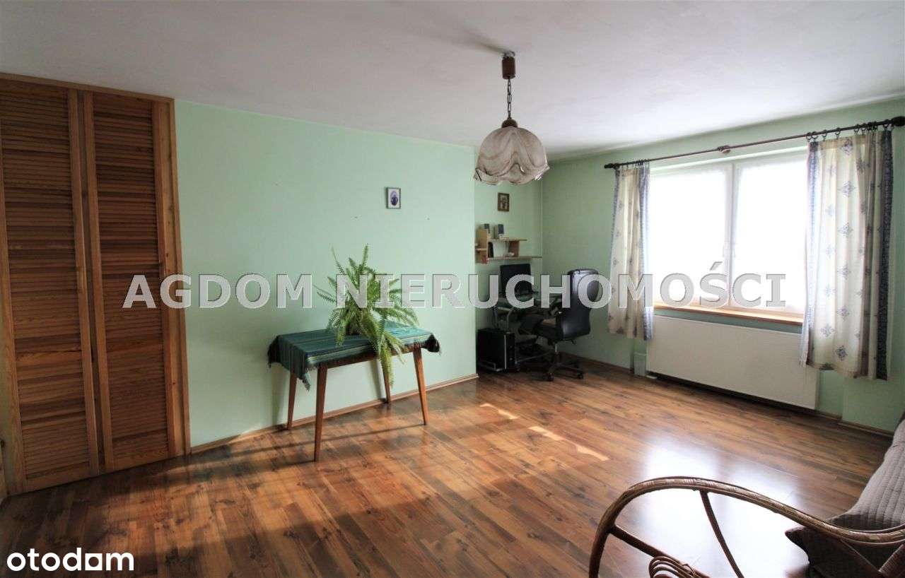 Dom z lokalem usługowym w Centrum Lipna - Pilnie-3