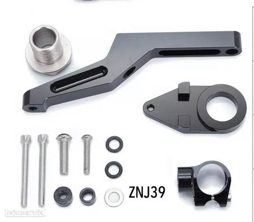 Kit amortecedor Direção, KAWASAKI NINJA 600 ZX6R 2009 - 2017 - 2