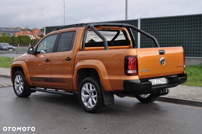 Volkswagen Amarok 3.0 V6 TDI 4Mot Canyon - 22