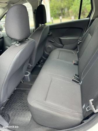 Dacia Logan MCV SCe 75 Comfort - 7