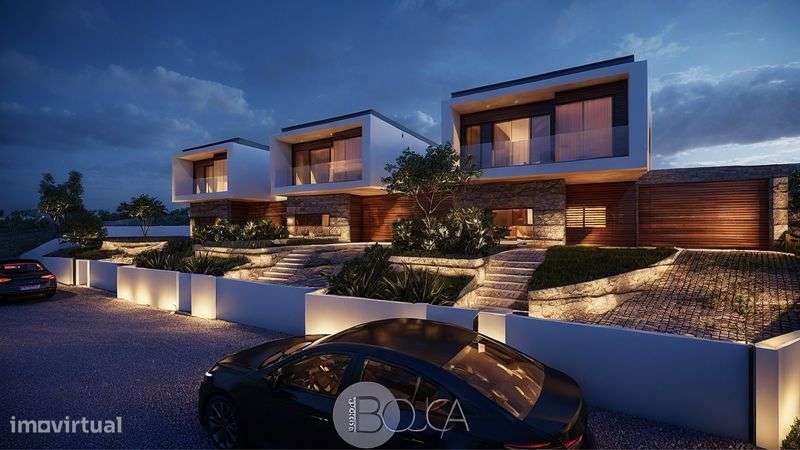 Moradias V3 Geminada Vila Boa Quires - Grande imagem: 4/6