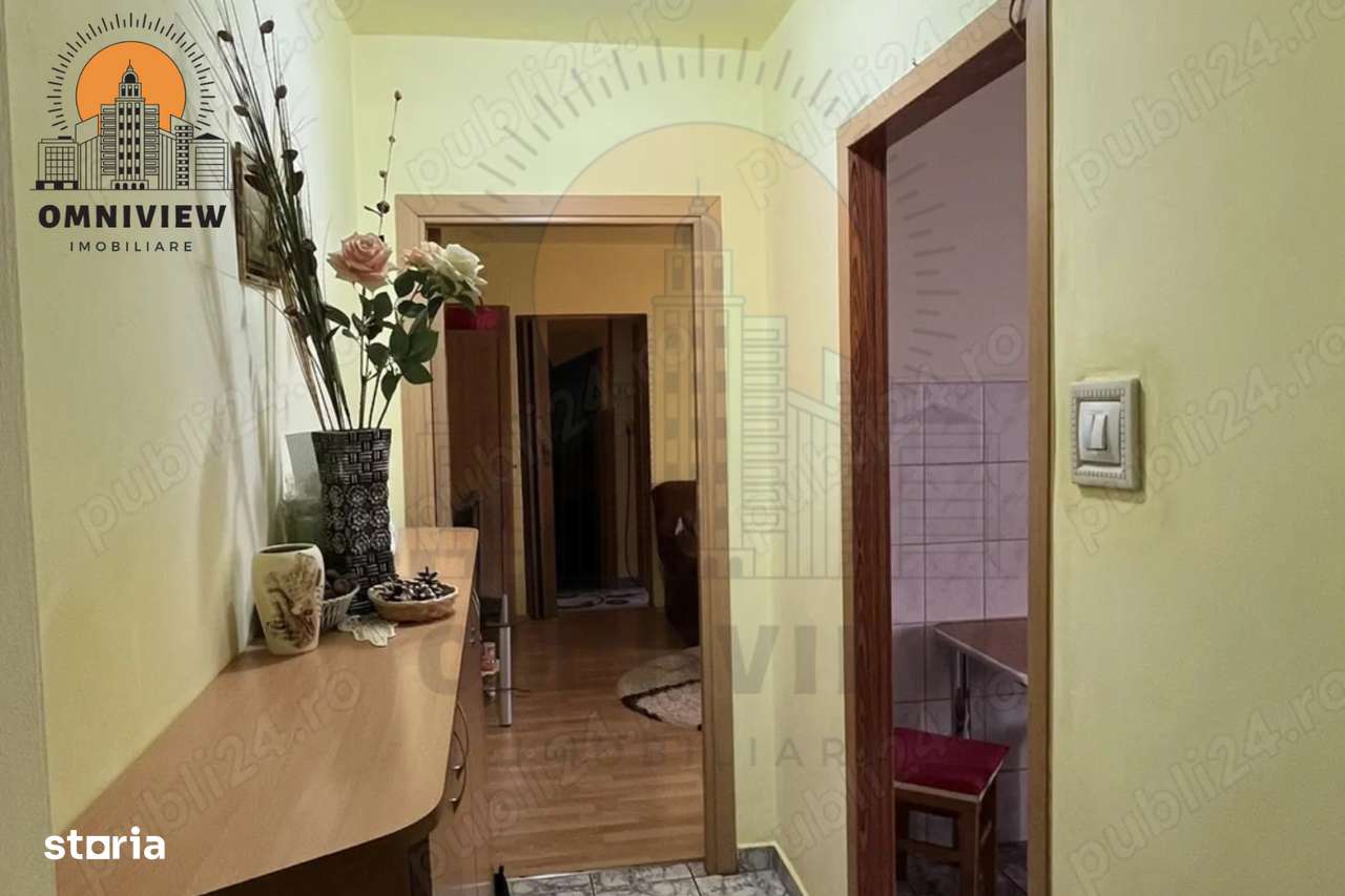 Apartament 3 camere, etaj 1, în zonă verde și liniștită – Săcele - Imagine principală: 5/10