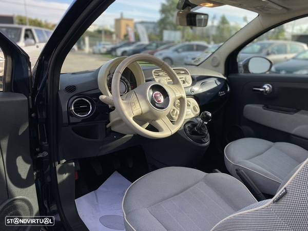 Fiat 500 1.2 8V Pop - 12