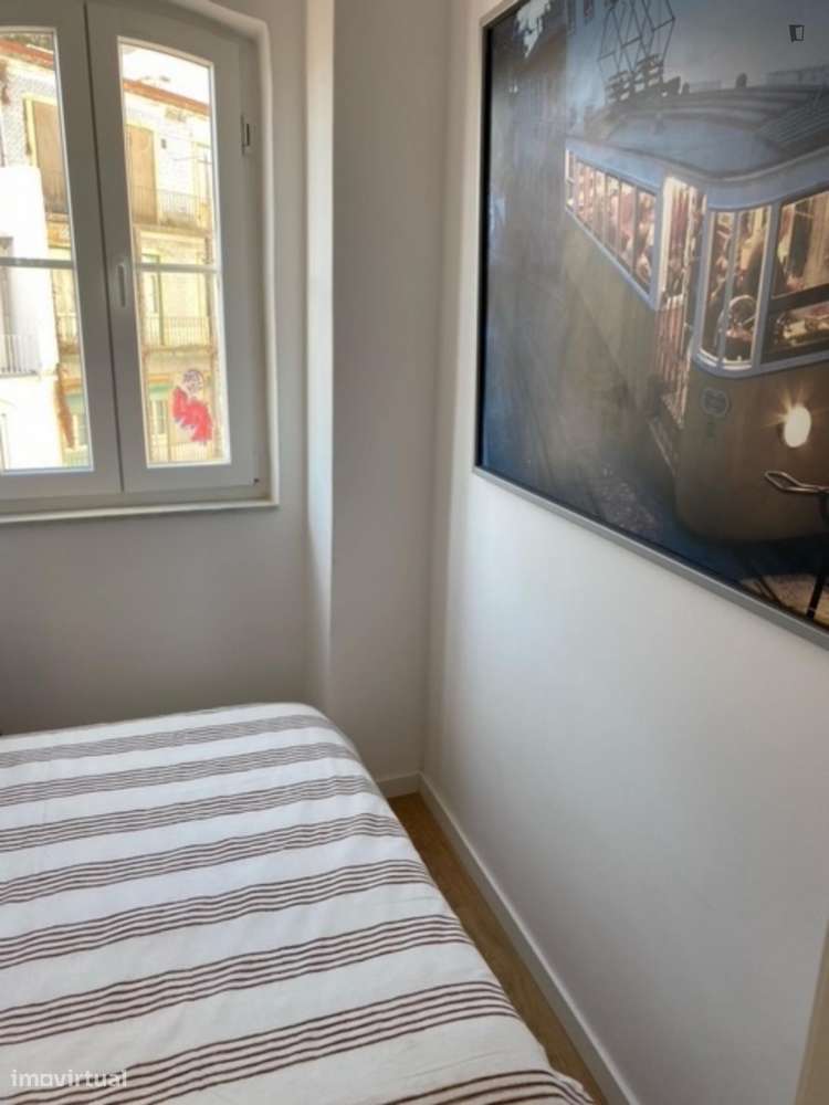 Apartamento com 1 quartos - localizado em Avenida da Liberdade Lisbon - Grande imagem: 2/9