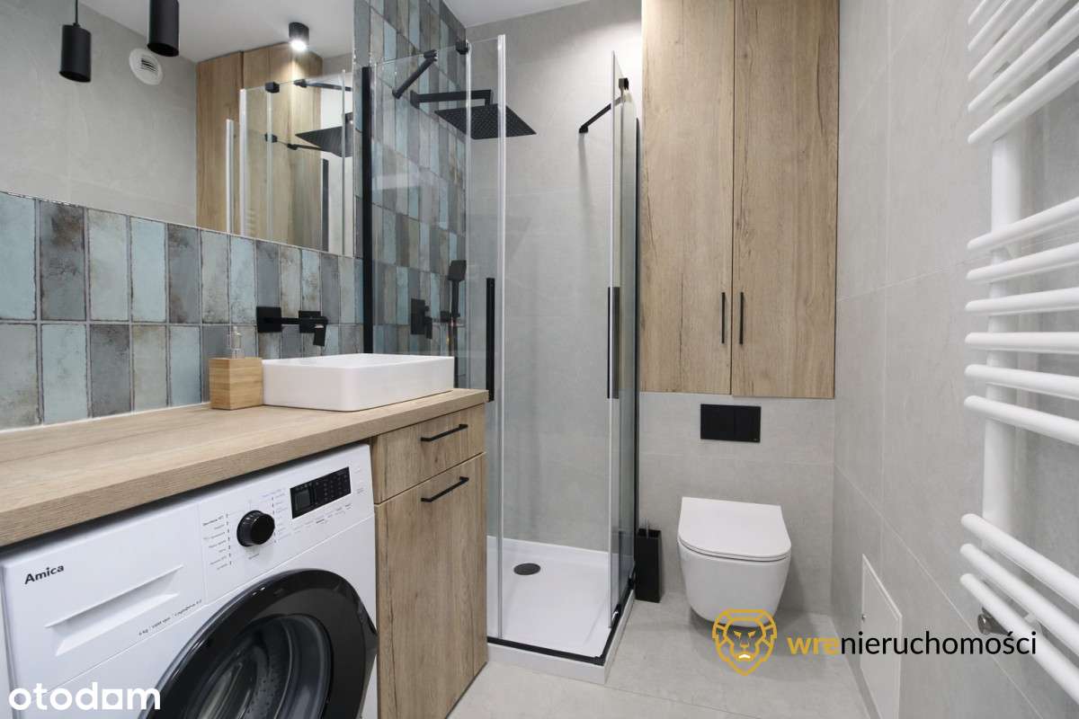 Nowoczesna kawalerka - 26m2 w świetnej lokalizacji-3