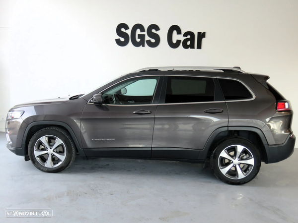 Jeep Cherokee 2.2 D Limited - 4