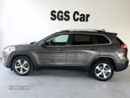 Jeep Cherokee 2.2 D Limited - 4