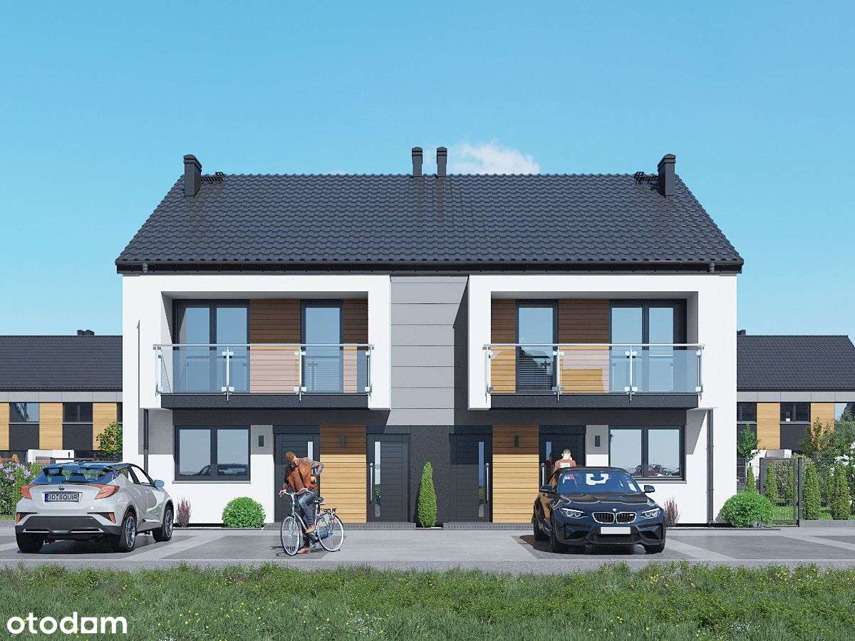 Mieszkanie z ogrodem + miejsce parkingowe w cenie - Pełny obrazek: 1/11