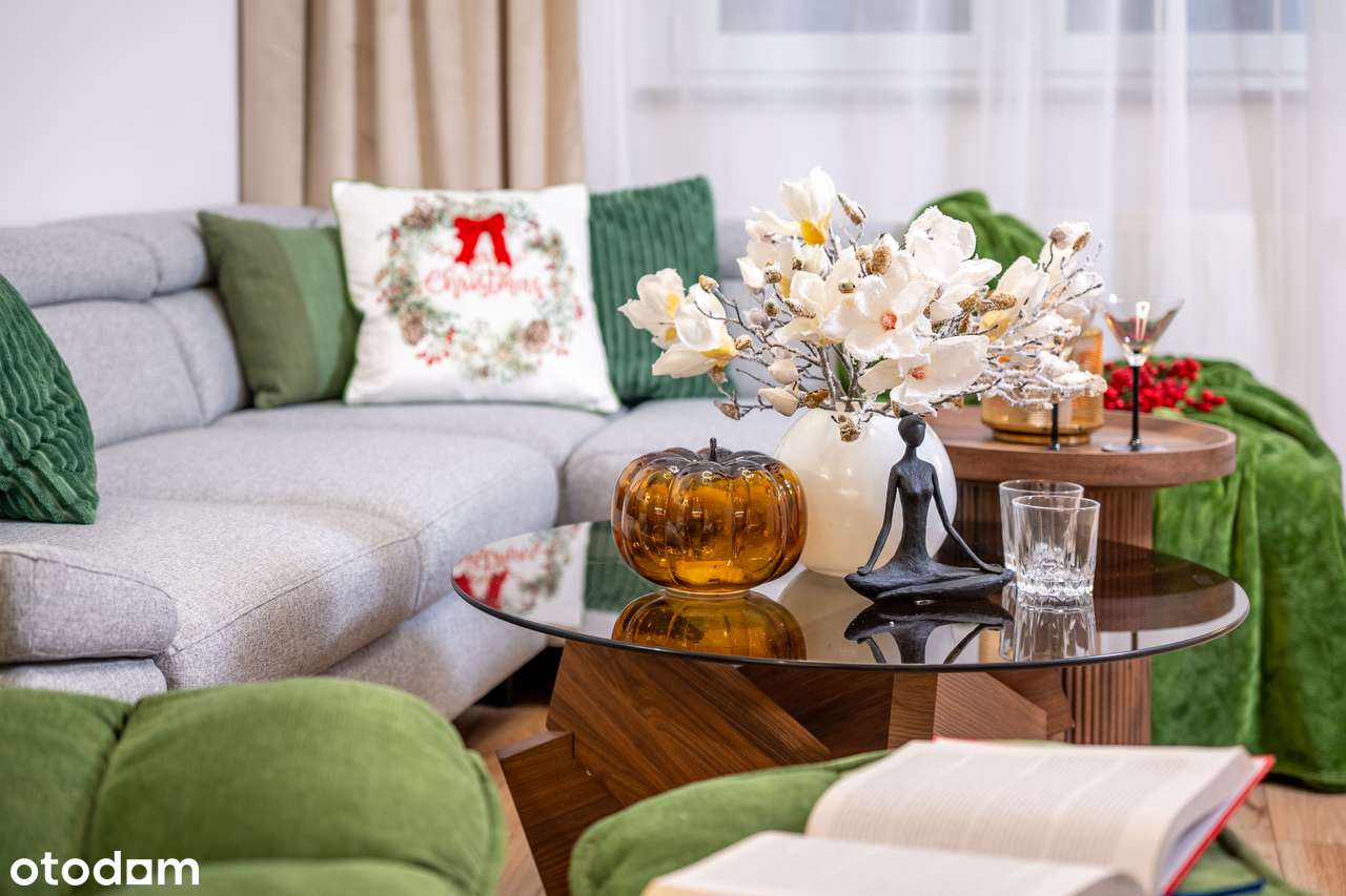 Nowe wyposażone mieszkanie z 2 balkonami. Bez PCC i Prowizji-0