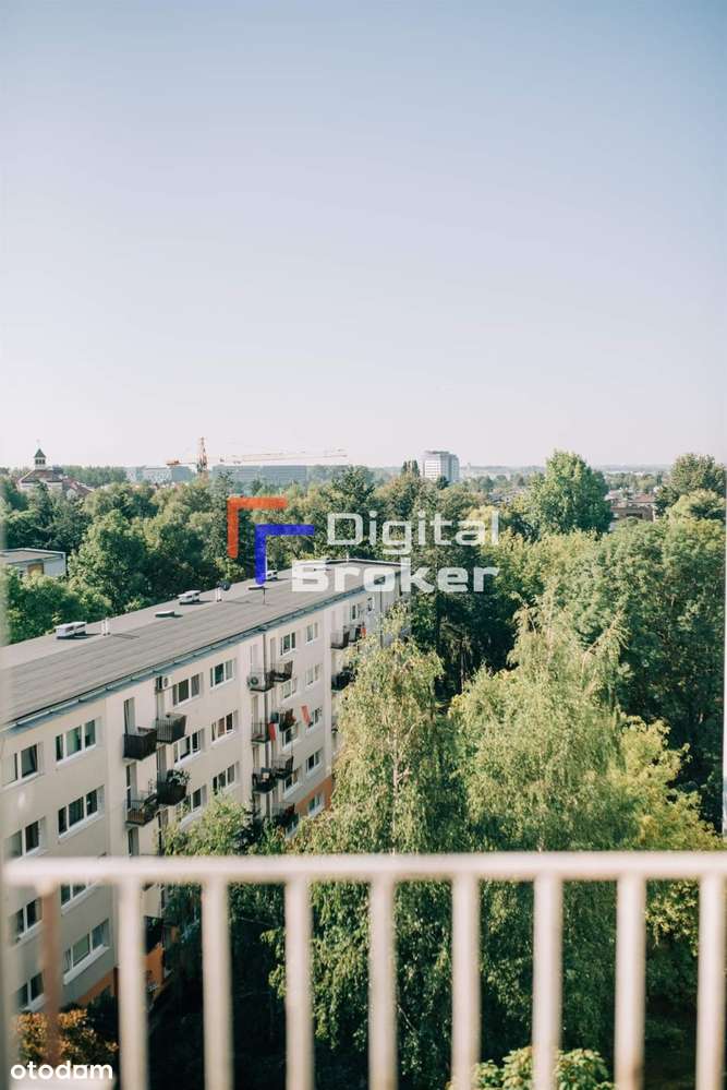 ⭐️ Duża kawalerka⭐️ piękny widok⭐️park⭐️ - Pełny obrazek: 5/18