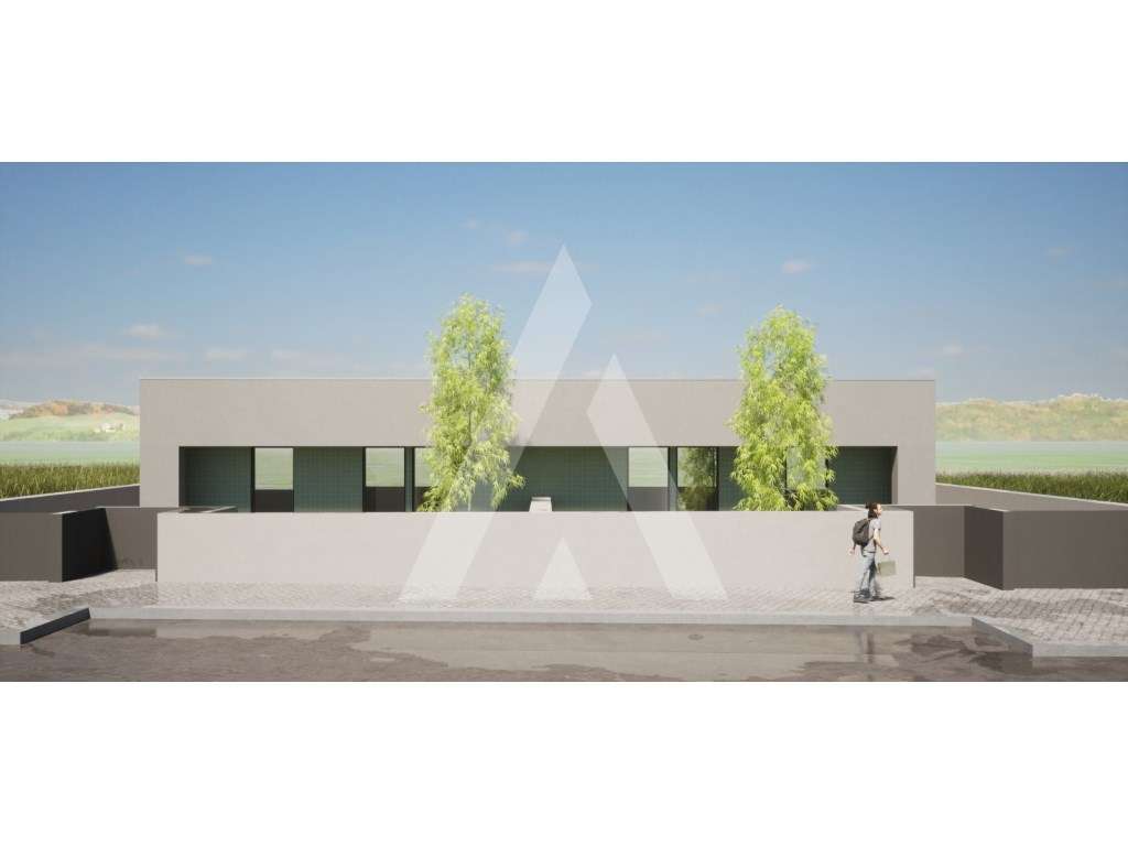 Moradia Térrea T3-4