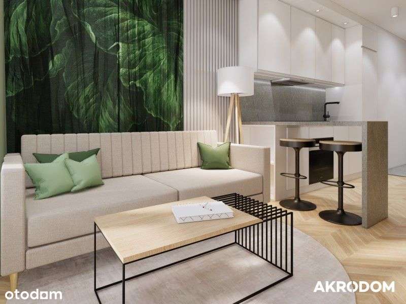 => HIT SPRZEDAŻY => 2 pokoje 30 m2 !!! DRABINIANKA-6