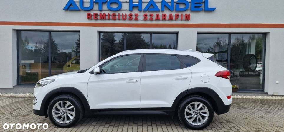 Hyundai Tucson - 7