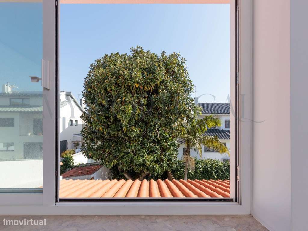 Moradia em banda Contemporânea T3+1 com Jardim Privado e Espaço Ext...-21