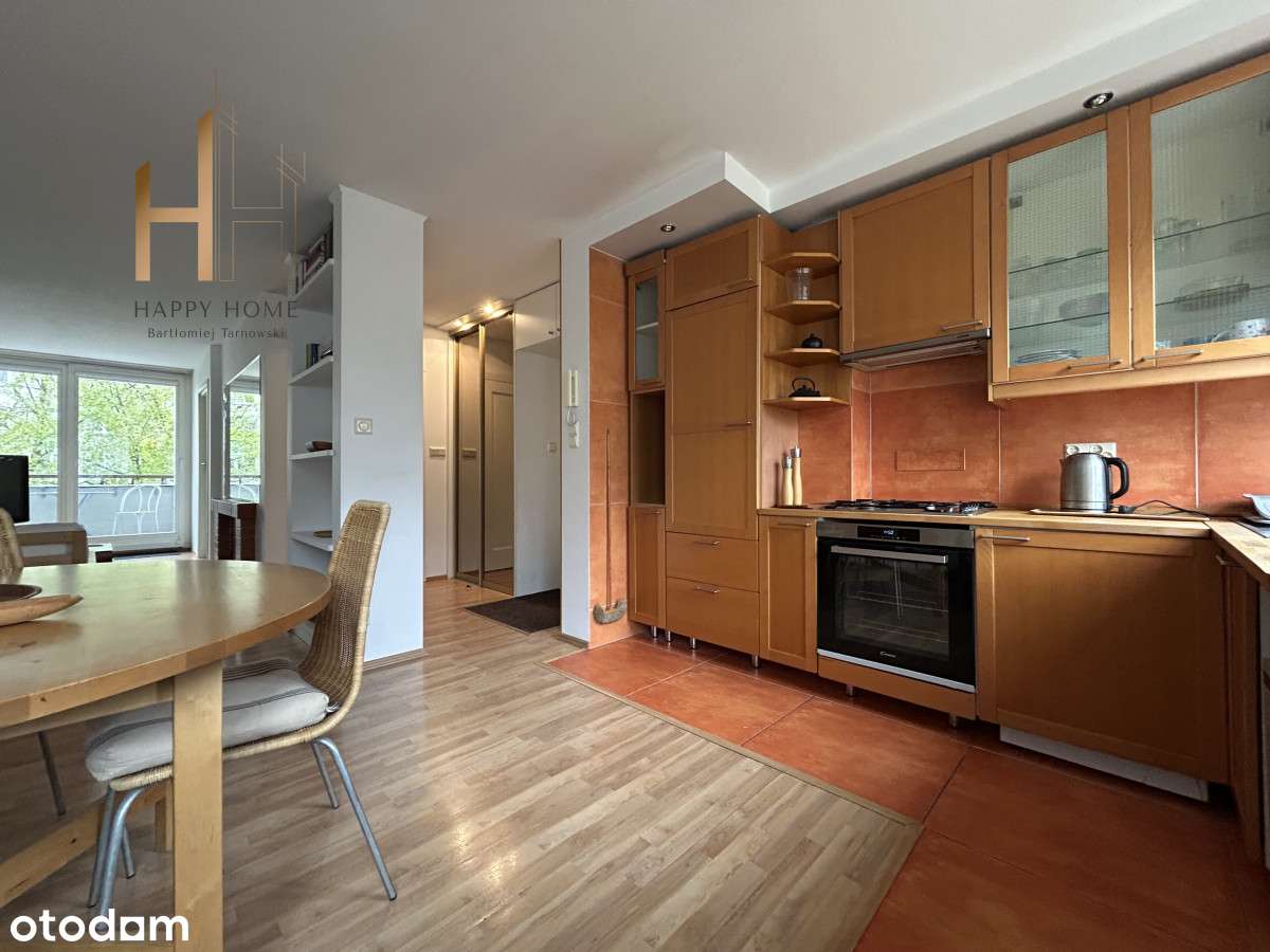 2 pokoje z oddzielną kuchnią południowa ekspozycja-0