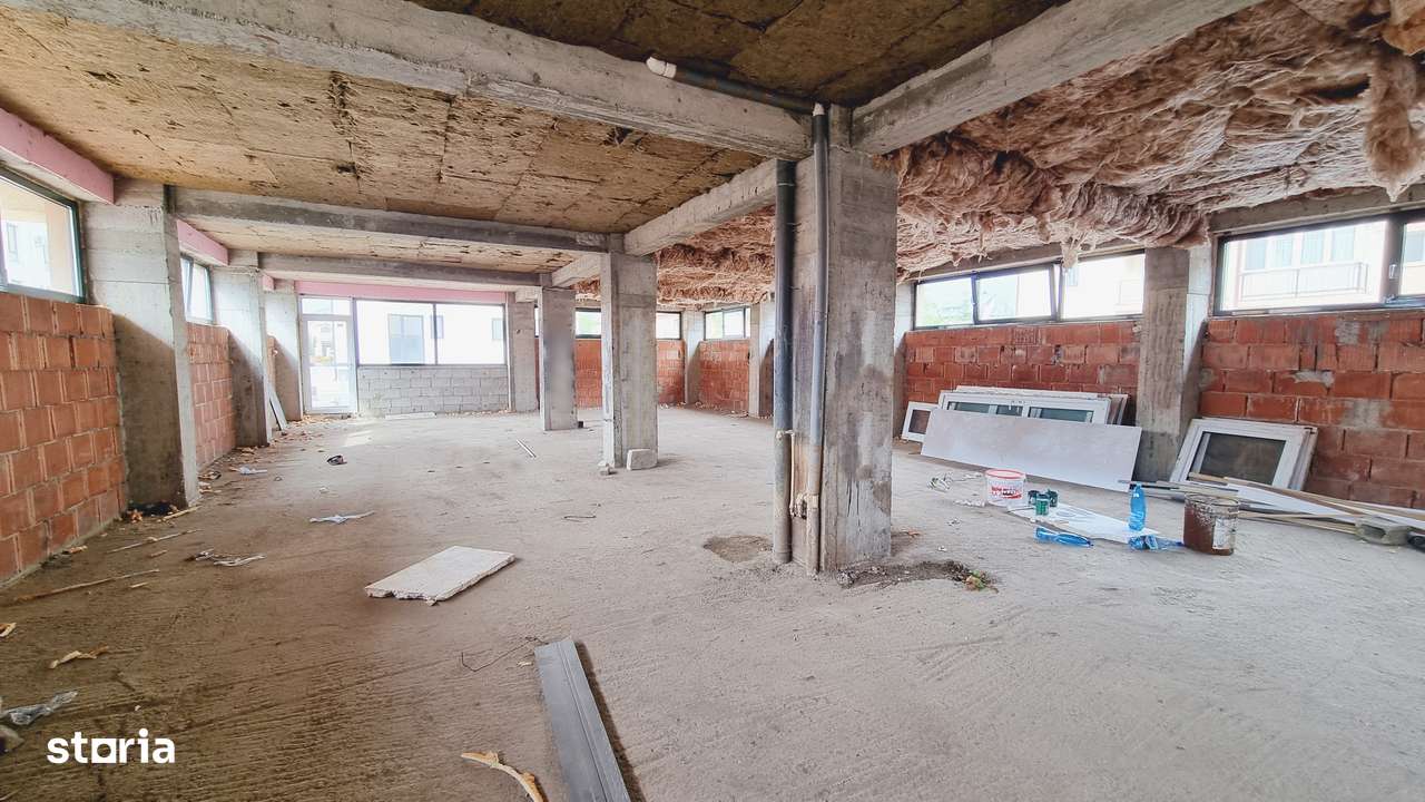 Spațiu comercial de închiriat | 372mp | Ipotești - Imagine principală: 5/7