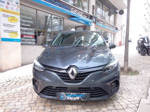 Renault Clio ENERGY dCi 90 Start & Stop Dynamique - 1