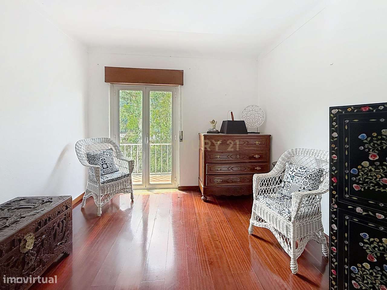 Casa T2  + 1 em, Alcobaça - Vista Deslumbrante para a natureza1 k de A-16