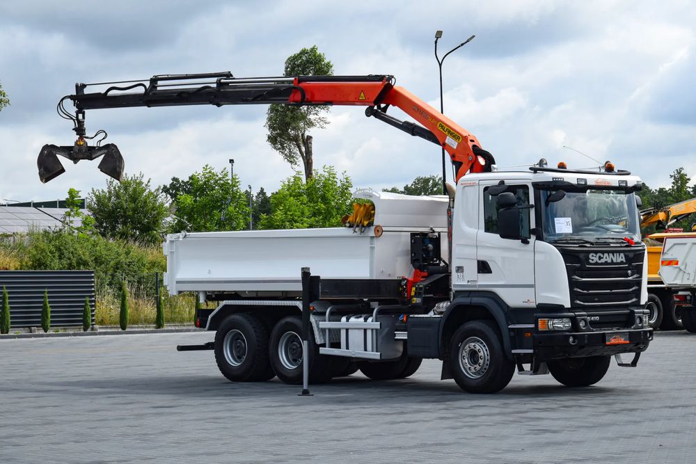 Scania G-series 2017