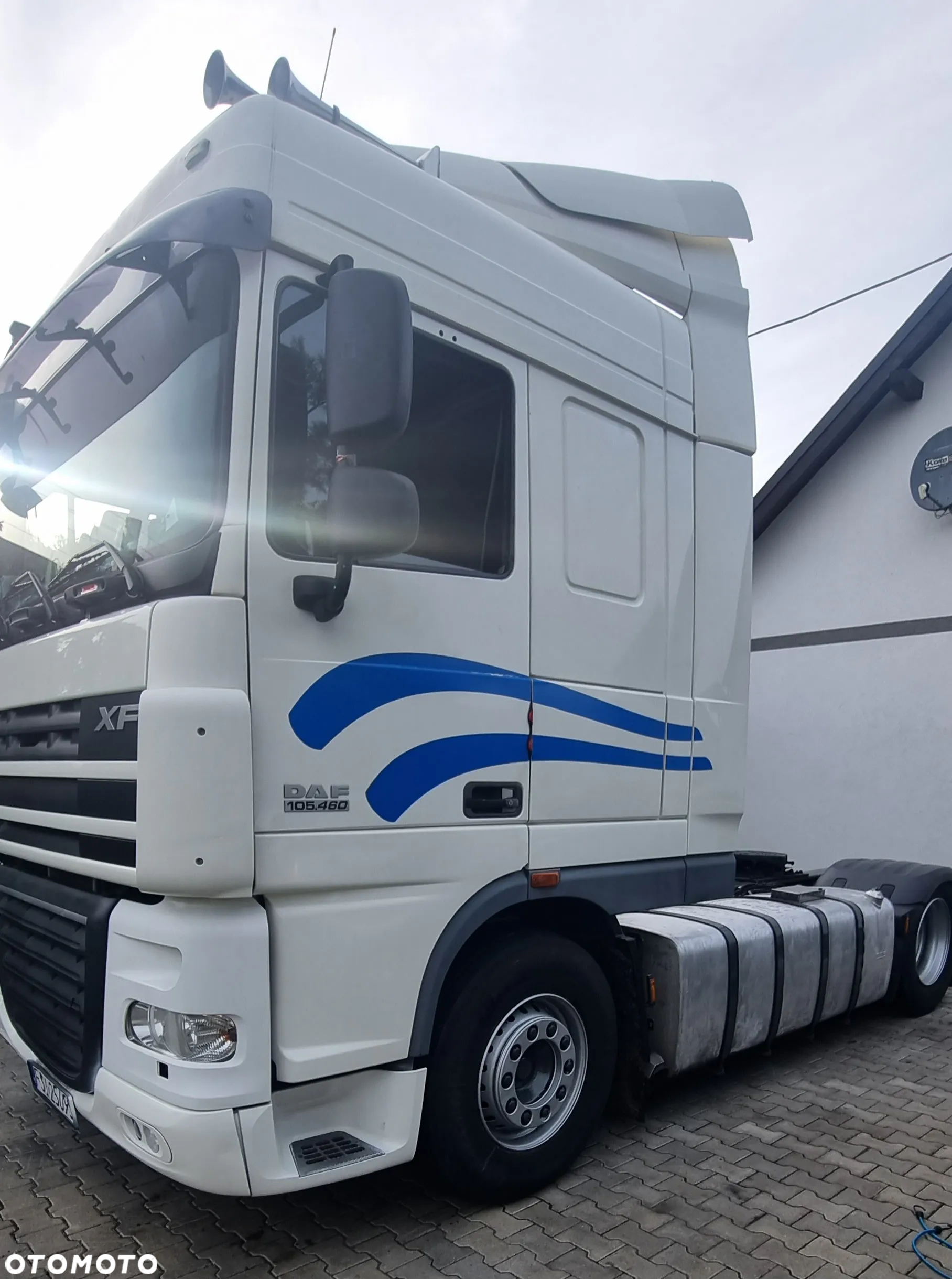 DAF XF 105 ATE - 5