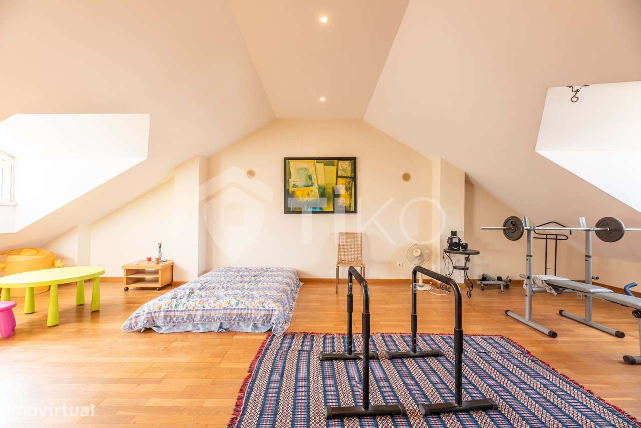 Moradia, 342 m², Charneca de Caparica e Sobreda-44