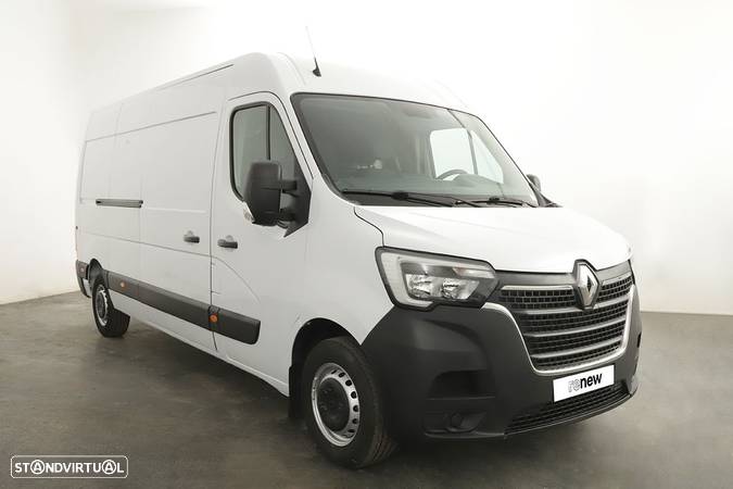 Renault master 3,5t 2.3 dci 135 l3h2 3l - 1