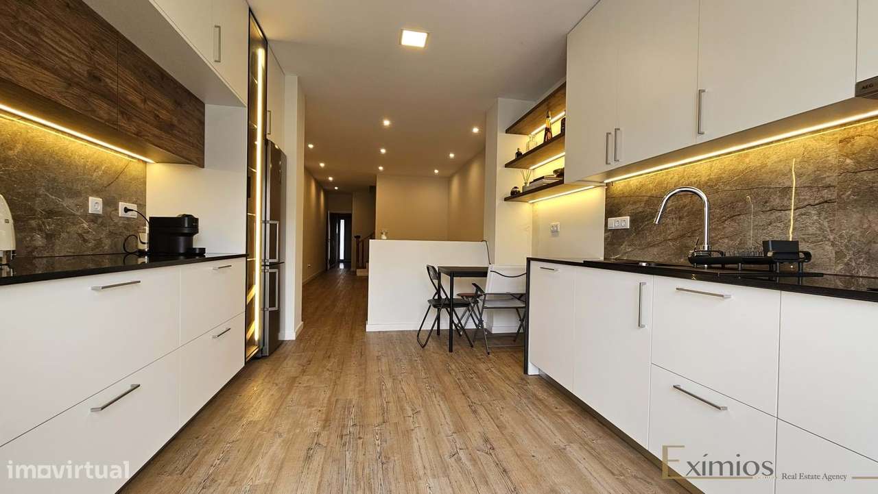 Moradia V3 com garagem, em Vila do Conde - Grande imagem: 2/18