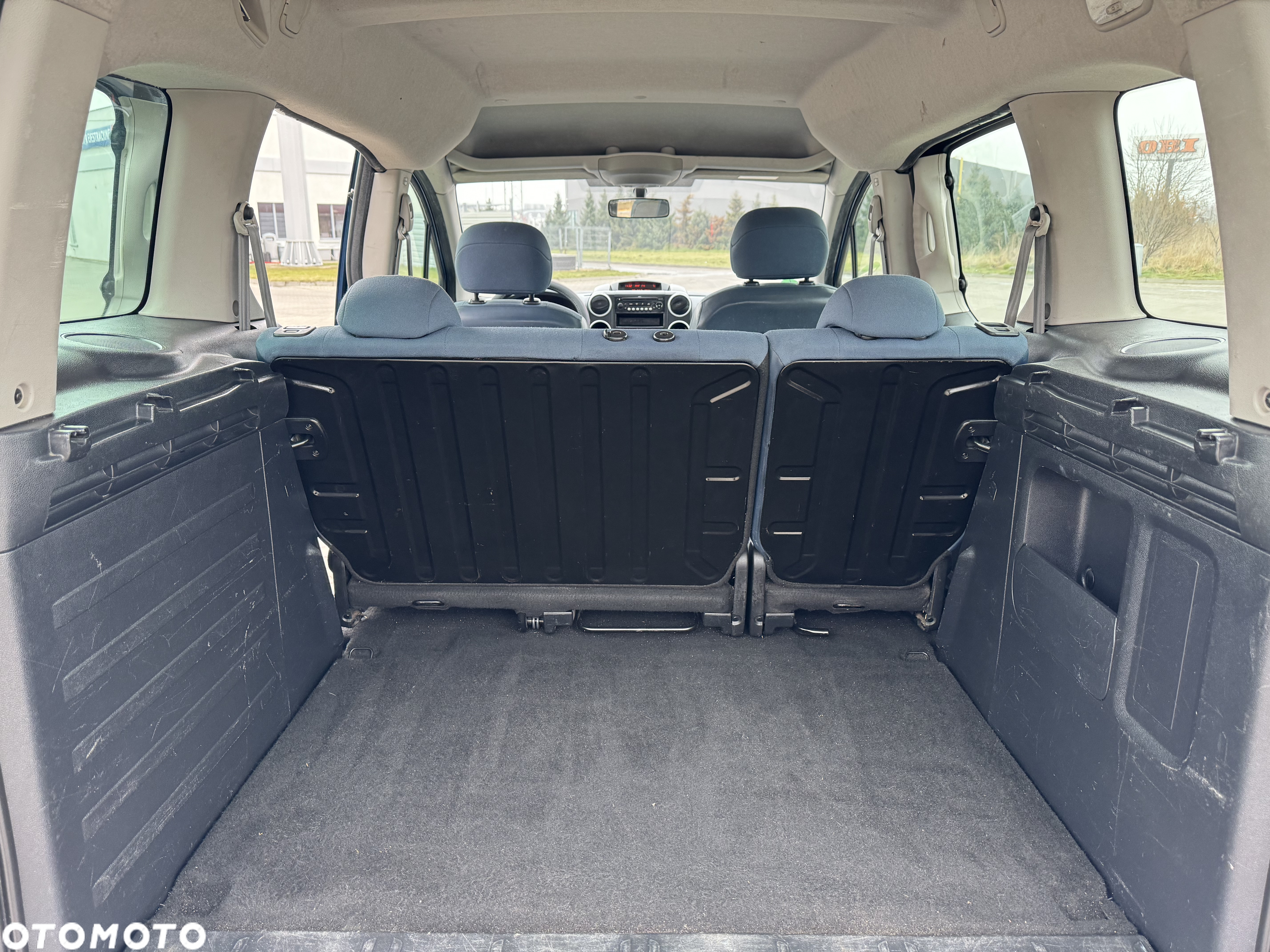 Citroën Berlingo 1.6 HDi Multispace - 9