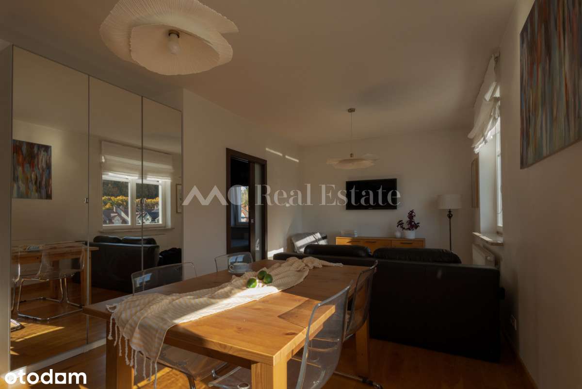 Mieszkanie z widokiem - Komandorskie Wzgórze-2