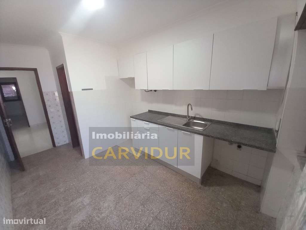 Apartamento T2 - Rés do Chão | Excelente Localização