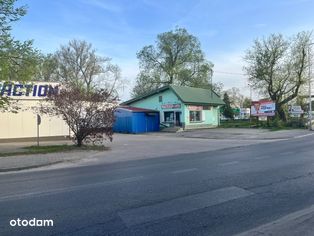 Lokal handlowo usługowy w centrum Myszkowa