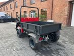 Inny TORO WORKMAN 3300-D - 3