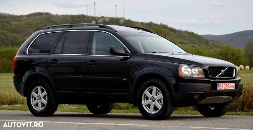 Volvo XC 90 - 19