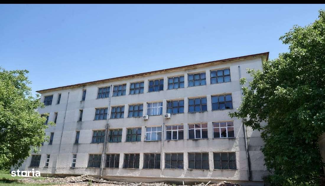 Imobil cu destinatie clinica medicala, spital - Imagine principală: 3/6